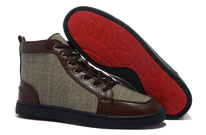 Christian Louboutin mens shoes-034