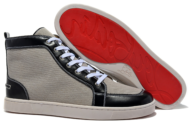 Christian Louboutin mens shoes-035