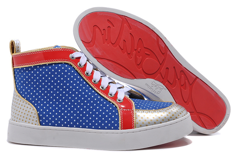 Christian Louboutin mens shoes-038