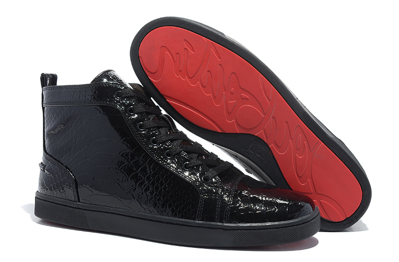 Christian Louboutin mens shoes-049