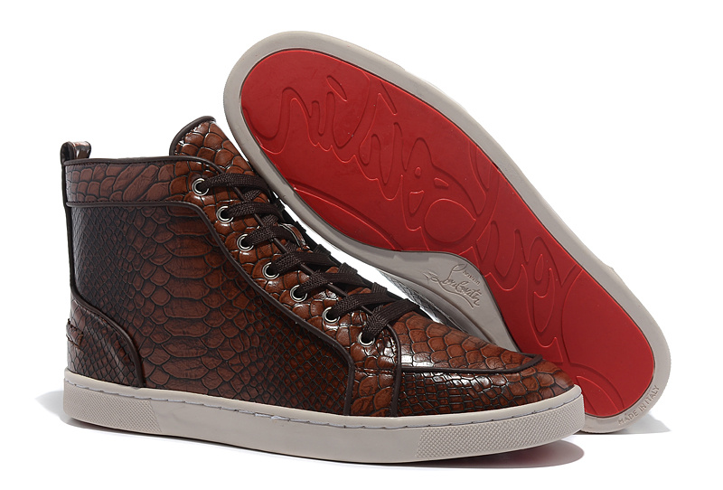 Christian Louboutin mens shoes-053