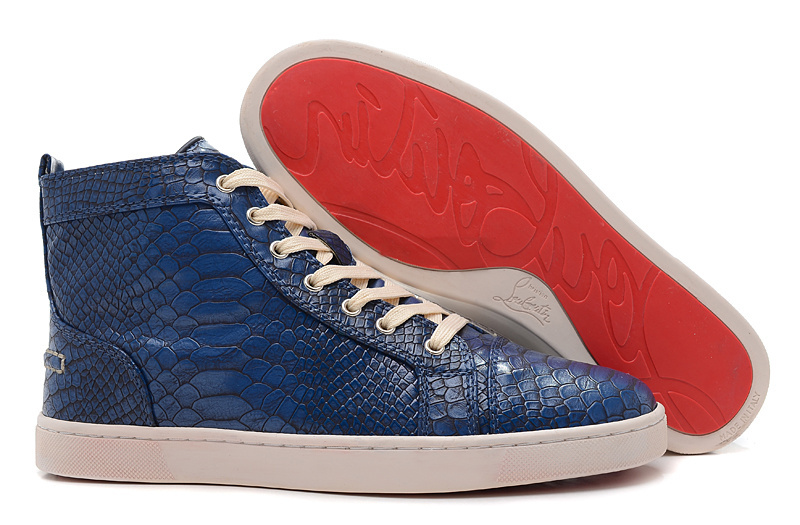 Christian Louboutin mens shoes-063