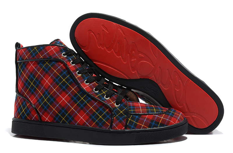 Christian Louboutin mens shoes-066