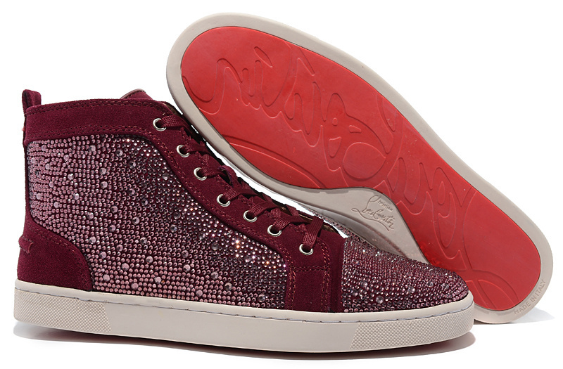 Christian Louboutin mens shoes-074