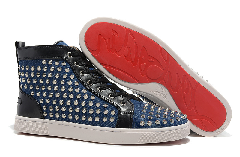 Christian Louboutin mens shoes-114