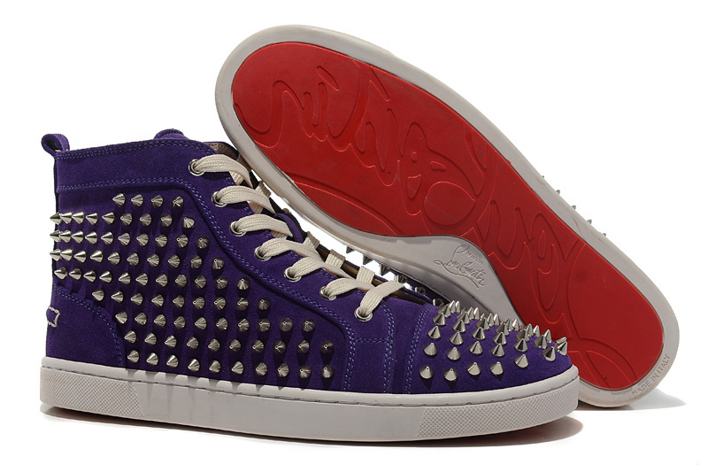 Christian Louboutin mens shoes-117