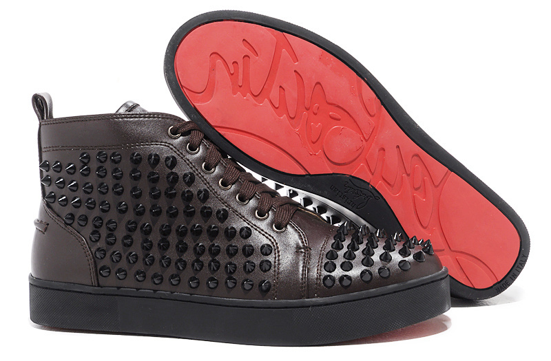 Christian Louboutin mens shoes-119