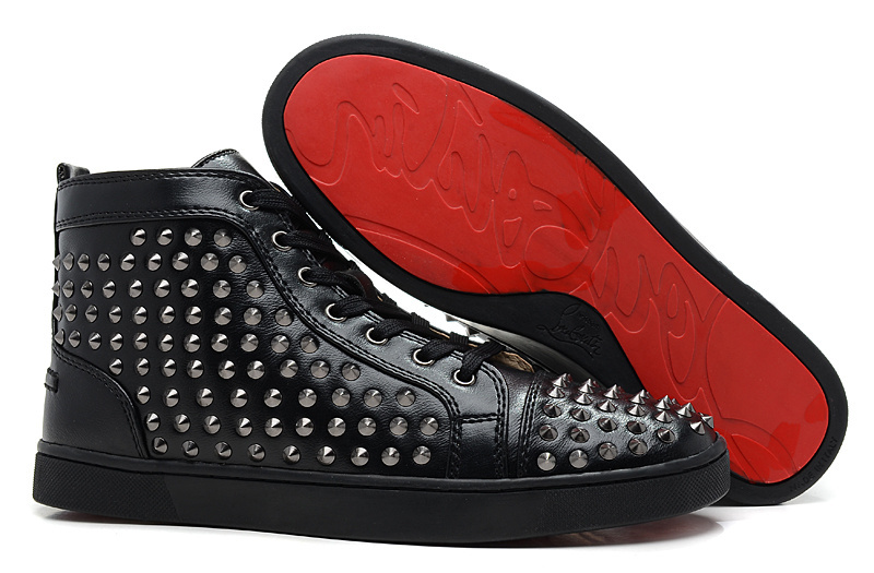 Christian Louboutin mens shoes-121