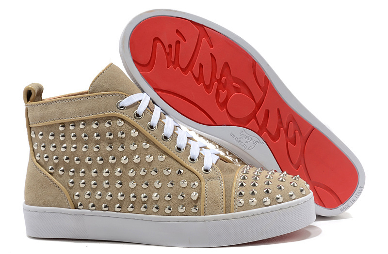 Christian Louboutin mens shoes-123