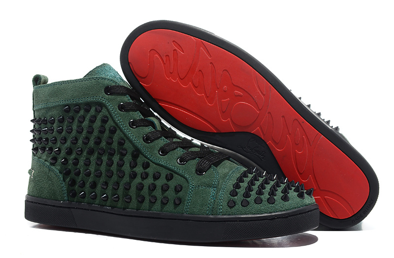 Christian Louboutin mens shoes-131