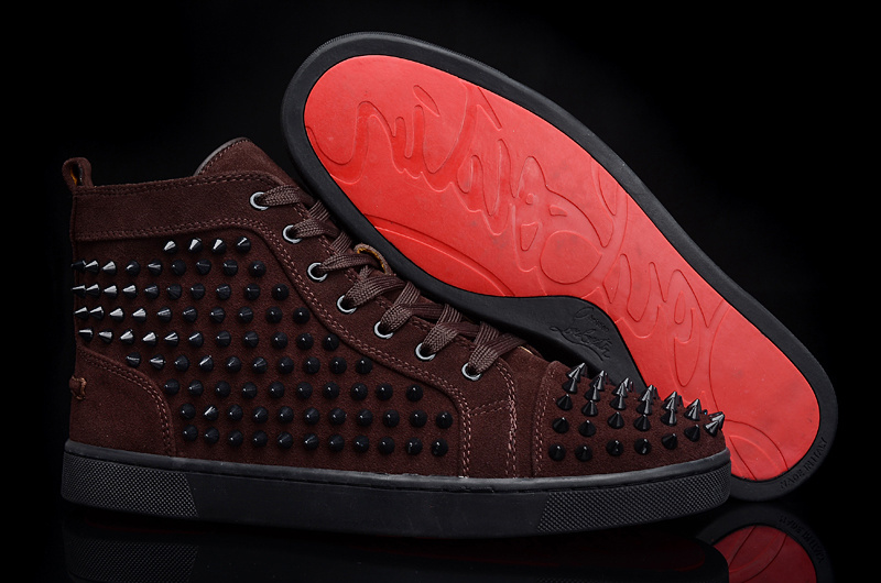 Christian Louboutin mens shoes-153