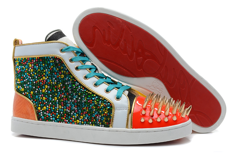 Christian Louboutin mens shoes-173