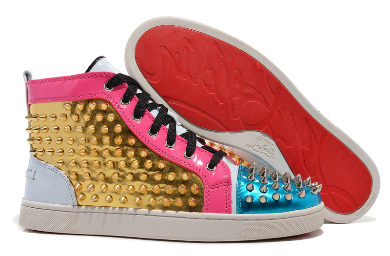 Christian Louboutin mens shoes-174