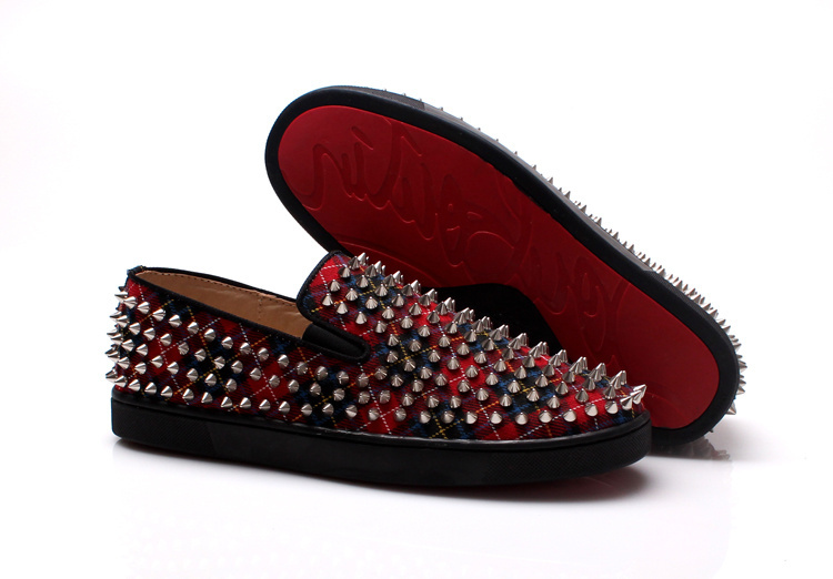 Christian Louboutin mens shoes-218