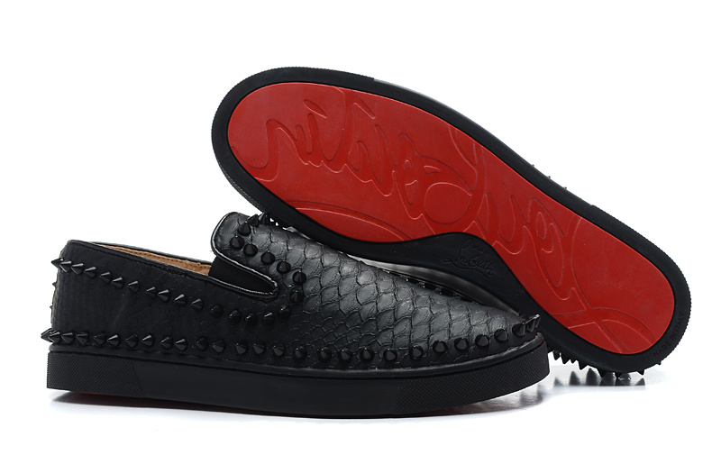 Christian Louboutin mens shoes-221