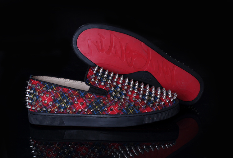 Christian Louboutin mens shoes-222