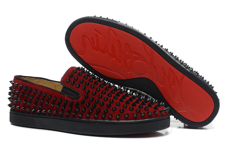 Christian Louboutin mens shoes-224