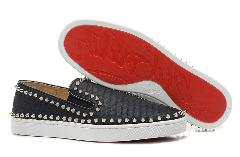 Christian Louboutin mens shoes-228