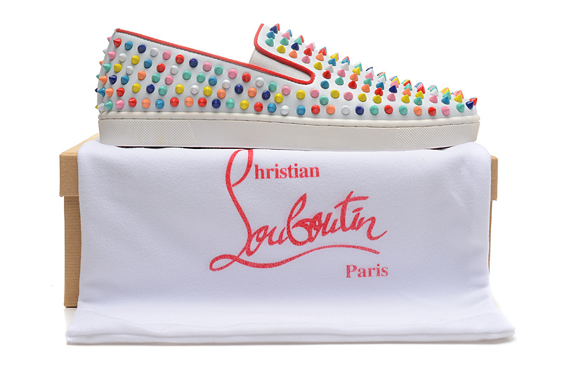 Christian Louboutin mens shoes-296