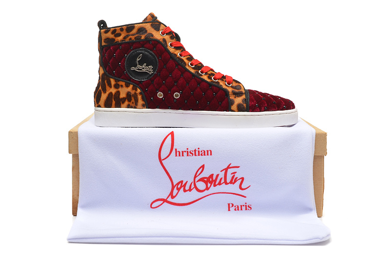 Christian Louboutin mens shoes-307