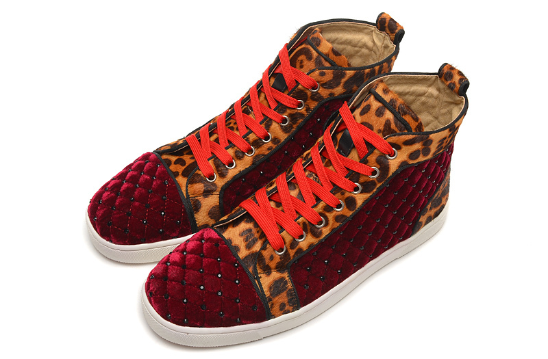 Christian Louboutin mens shoes-307