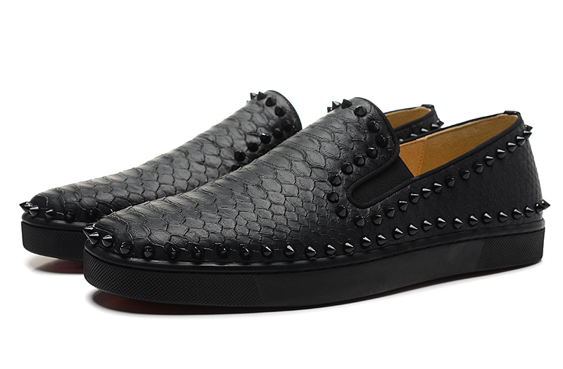 Christian Louboutin mens shoes-327