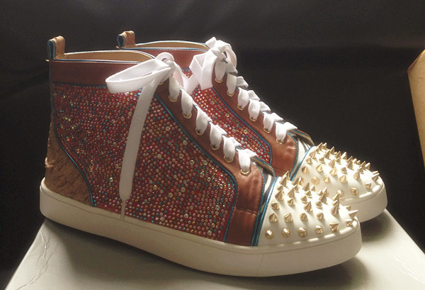 Christian Louboutin mens shoes-337