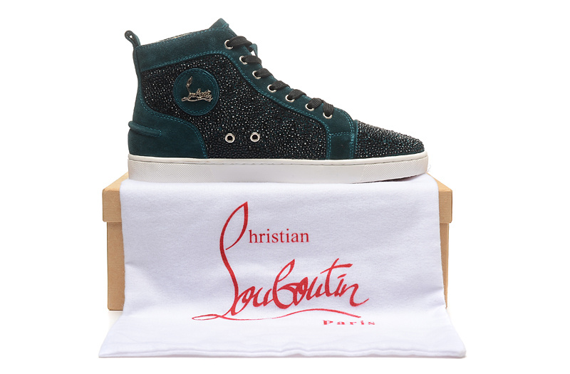 Christian Louboutin mens shoes-342