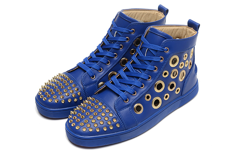 Christian Louboutin mens shoes-346