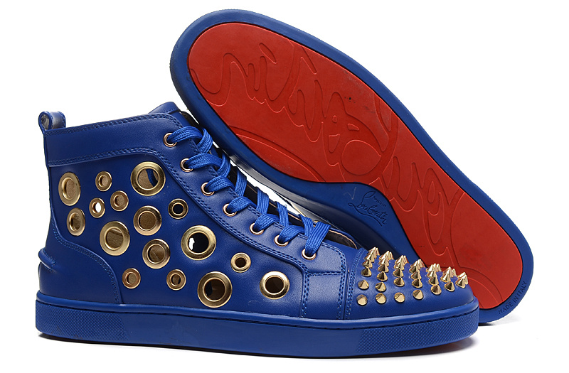 Christian Louboutin mens shoes-346