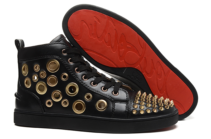 Christian Louboutin mens shoes-347