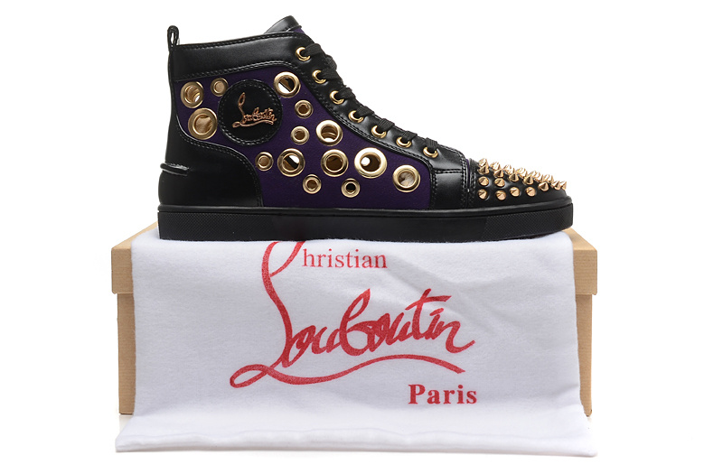 Christian Louboutin mens shoes-349