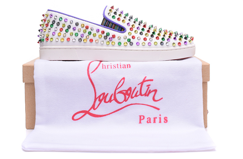 Christian Louboutin mens shoes-350