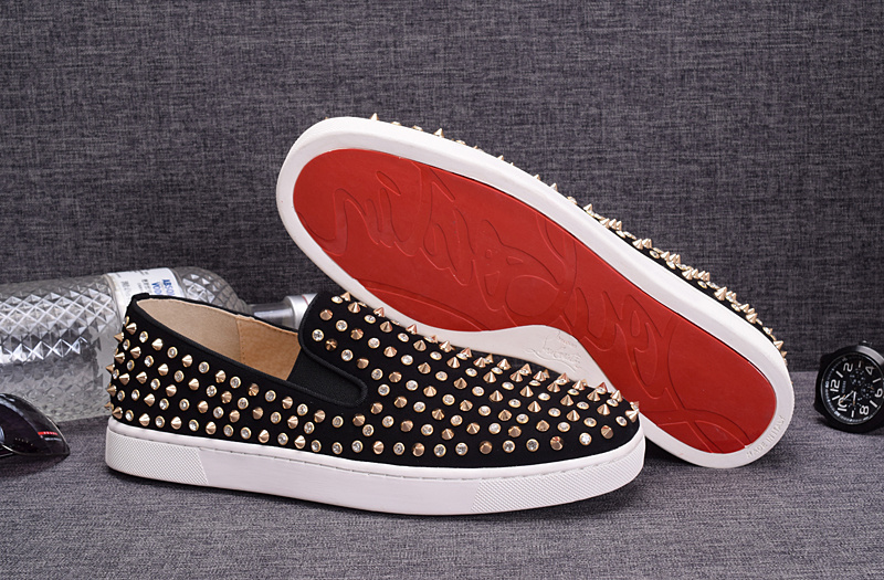 Christian Louboutin mens shoes-359