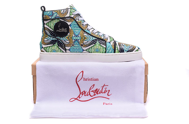 Christian Louboutin mens shoes-364