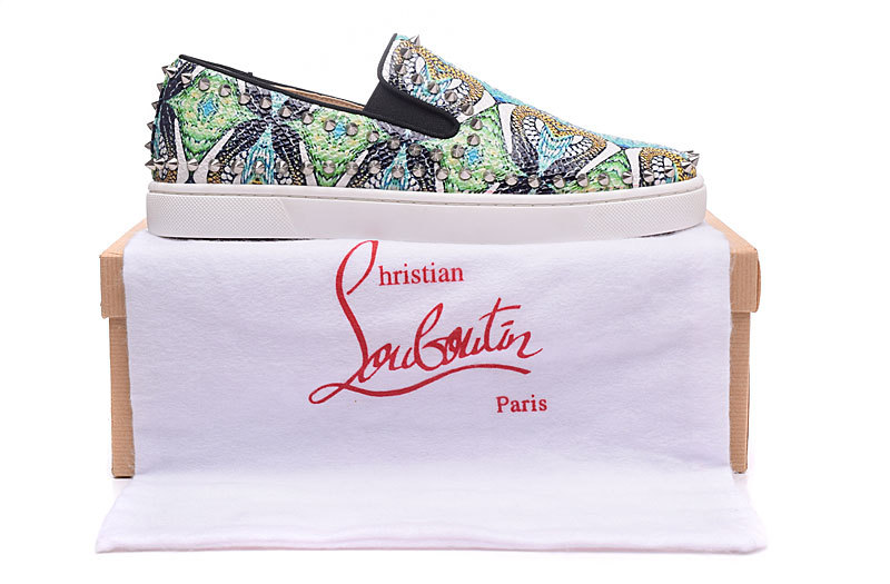 Christian Louboutin mens shoes-371