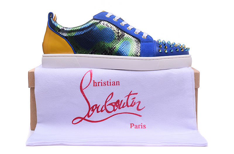 Christian Louboutin mens shoes-388