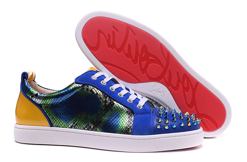 Christian Louboutin mens shoes-388