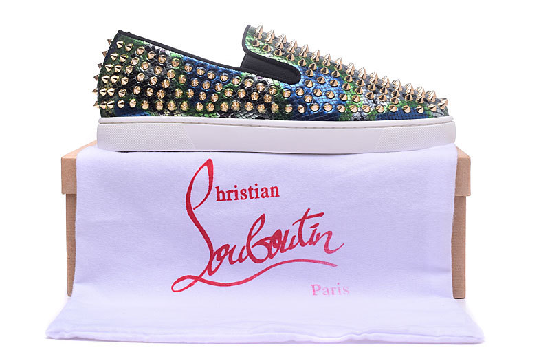 Christian Louboutin mens shoes-392