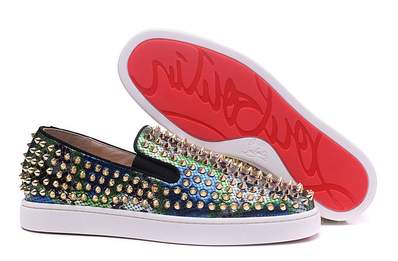 Christian Louboutin mens shoes-392