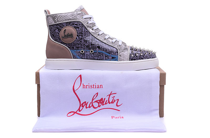 Christian Louboutin mens shoes-398