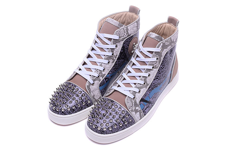 Christian Louboutin mens shoes-398