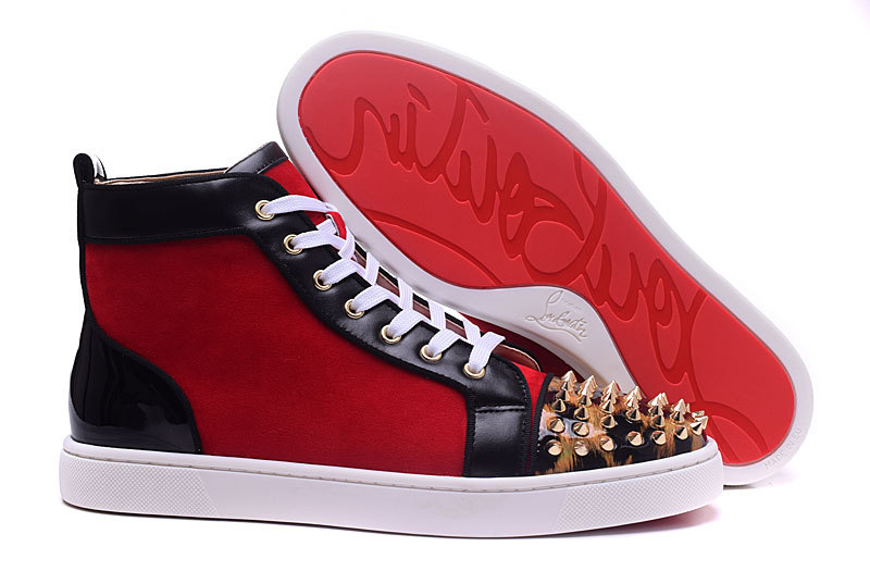 Christian Louboutin mens shoes-401