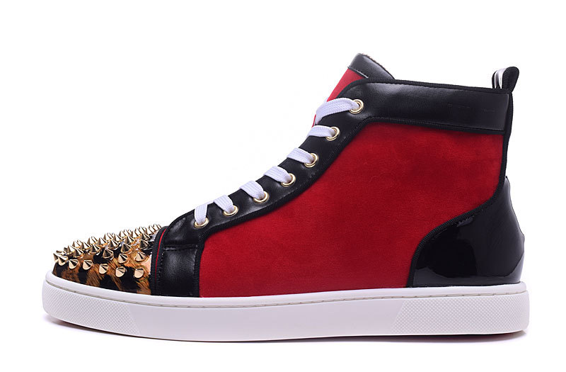 Christian Louboutin mens shoes-401