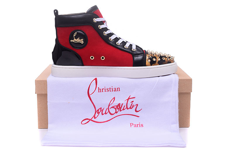 Christian Louboutin mens shoes-401