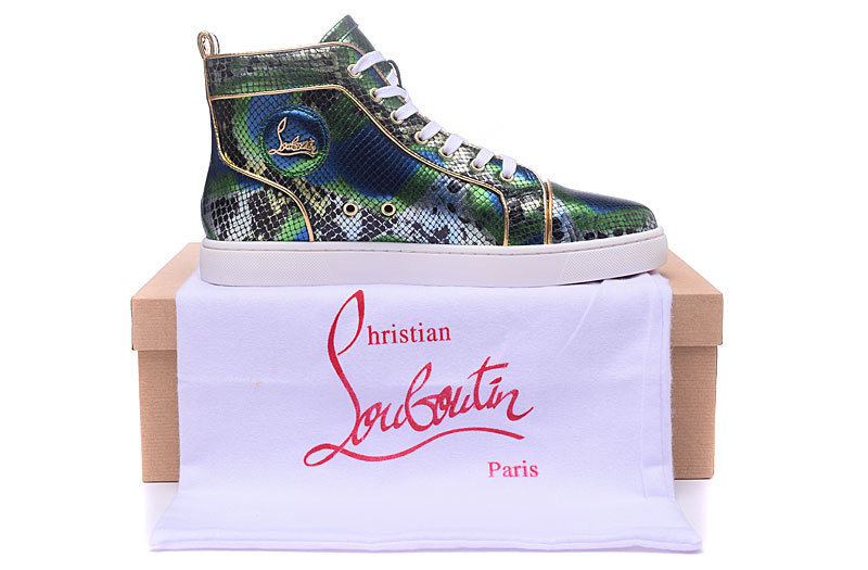 Christian Louboutin mens shoes-403