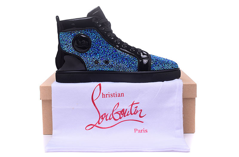 Christian Louboutin mens shoes-404