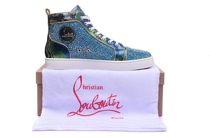 Christian Louboutin mens shoes-407