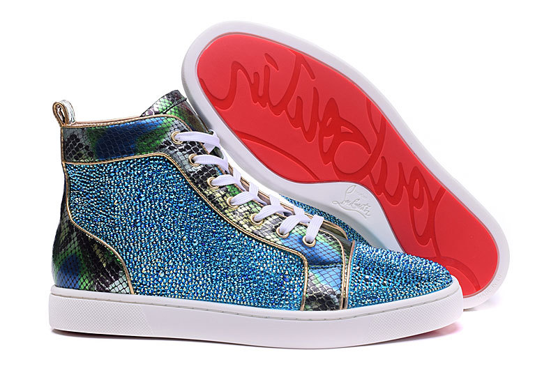 Christian Louboutin mens shoes-407