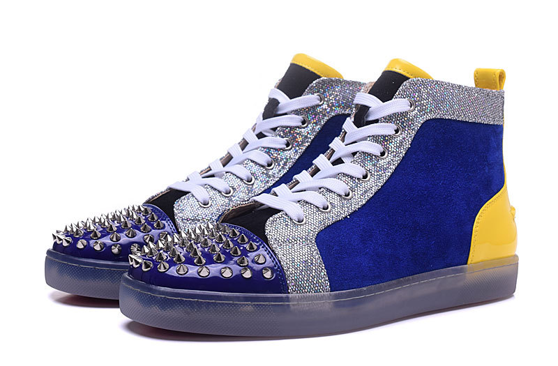 Christian Louboutin mens shoes-408